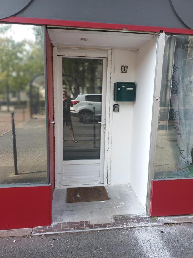 La Casa Verde La Fere Экстерьер фото