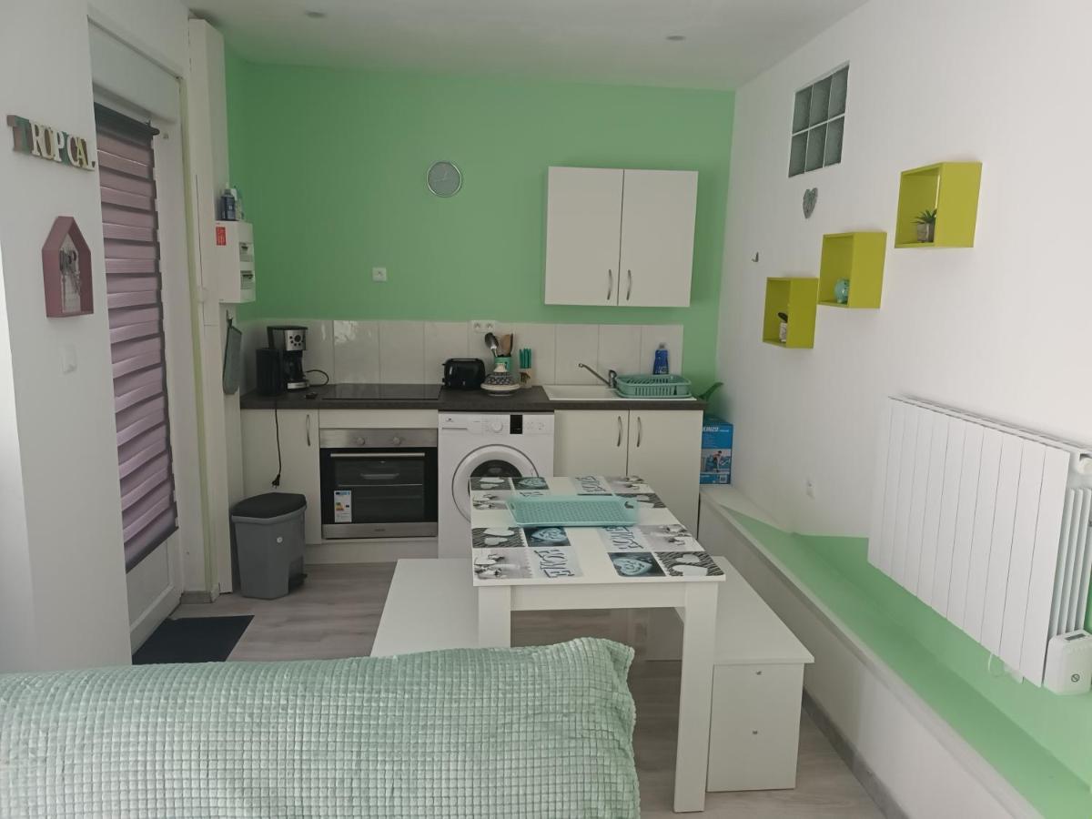La Casa Verde La Fere Экстерьер фото